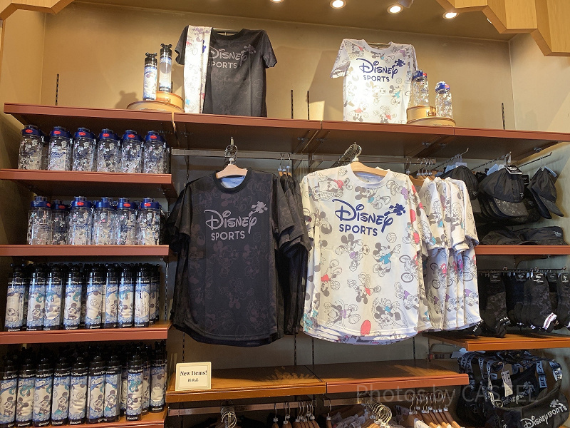 【3/17発売】ディズニーアディダスコラボ＆スポーツグッズ13選！Tシャツやキャップなどが登場！