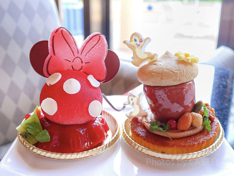 注目】ディズニーランド＆シーで食べられるケーキまとめ！値段＆販売