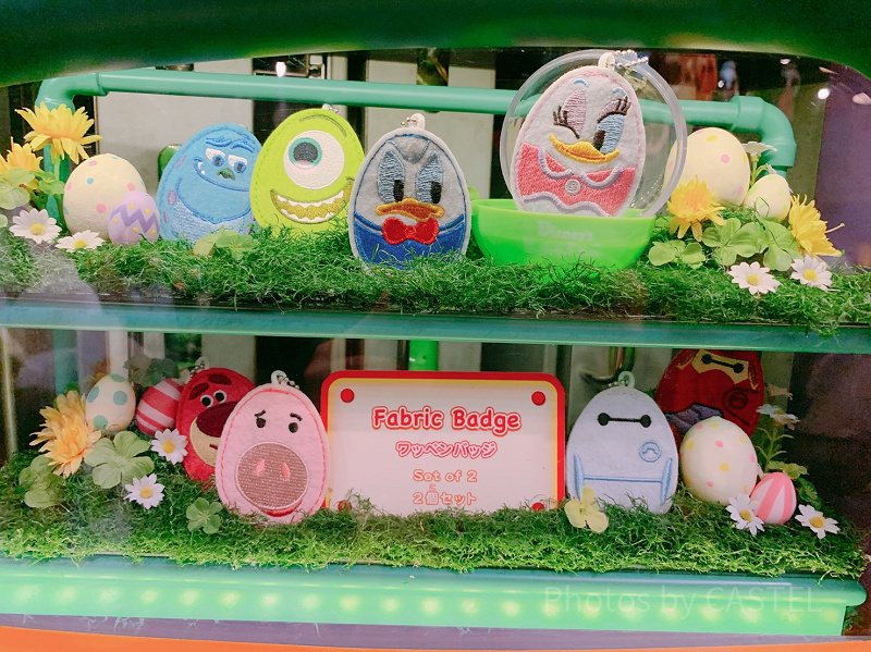 ディズニーカプセルトイ】値段や販売場所は？登場数が多いグッズはこれ！