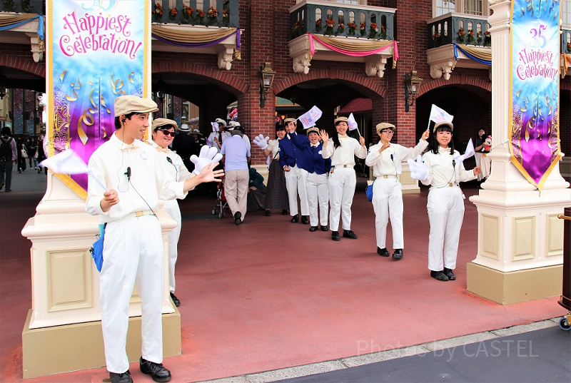 ディズニーキャストさんがすごい！素晴らしい対応体験談