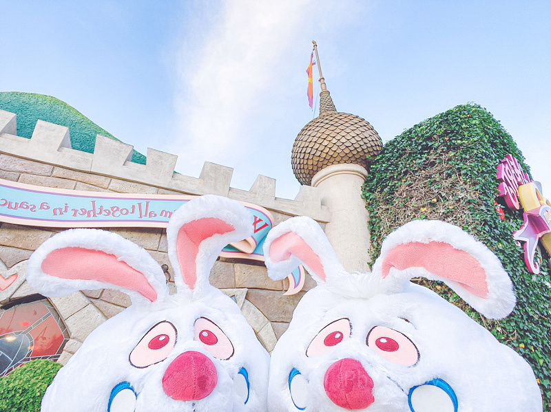 【冬向け】ディズニー防寒対策！服装や持ち物まとめ！