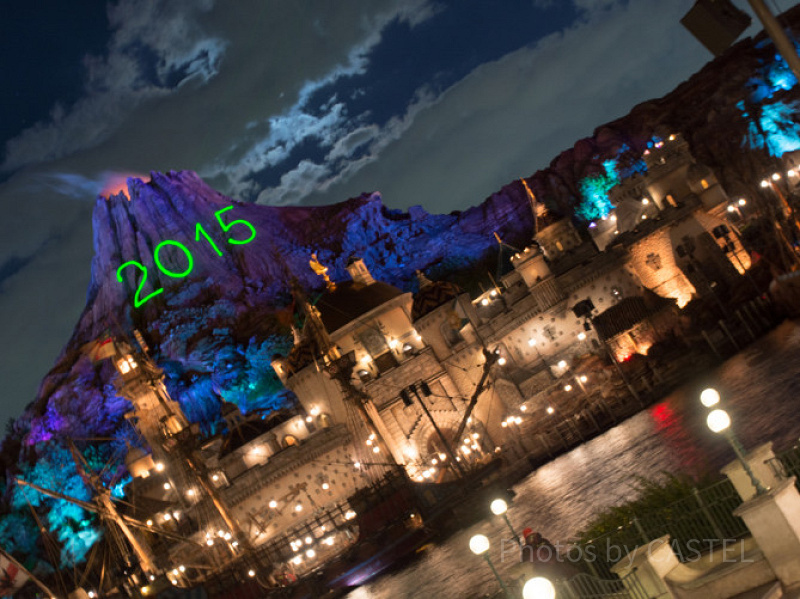 【開催中止】ディズニーカウントダウン＆年越し2020-2021まとめ！通常営業はある？