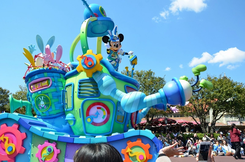 ディズニーイースター】2022年はうさたま復活で開催！ダッフィー新