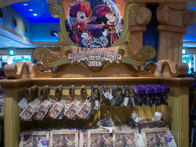 最新】ディズニーハロウィーン2018グッズ44選！ヴィランズが主役の