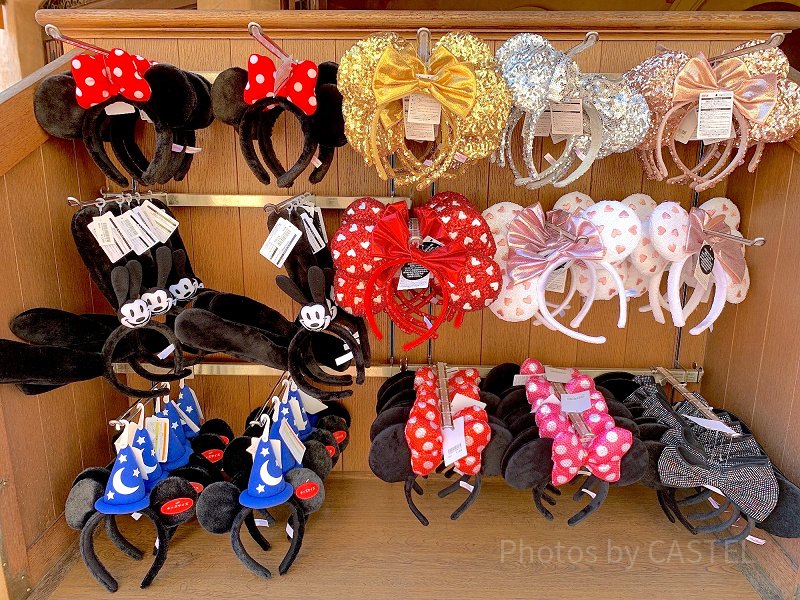 ディズニー】なぜカチューシャが売ってない？まとめ♪在庫切れの理由や