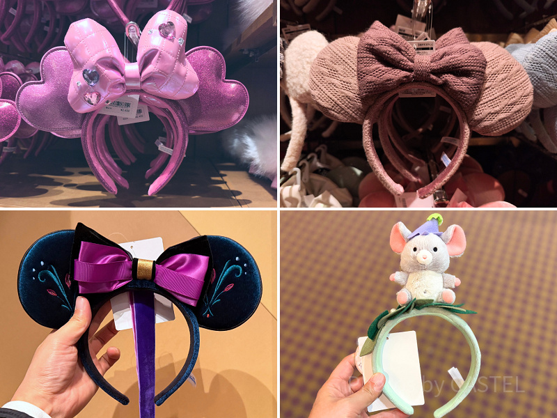 【2026冬】ディズニーカチューシャ一覧！販売状況&値段まとめ！人気カチューシャをチェック