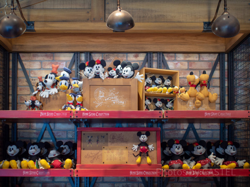 6/1発売】ディズニーホームストアコレクショングッズ24選！レトロ