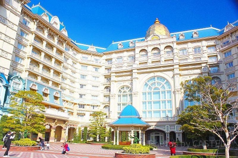 ディズニーホテルの宿泊特典でレストランを予約しよう！特典の内容