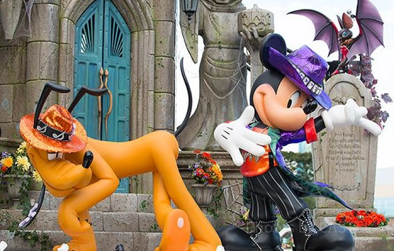 混雑予想】ハロウィーン！2017年9月のディズニー楽しむコツ