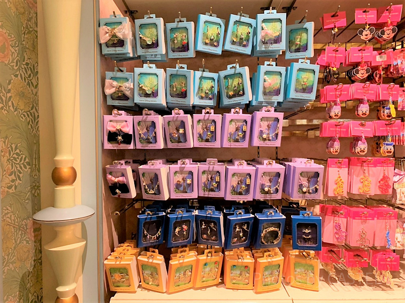 9/28発売】ディズニー新作アクセサリー24選！プリンセスモチーフの