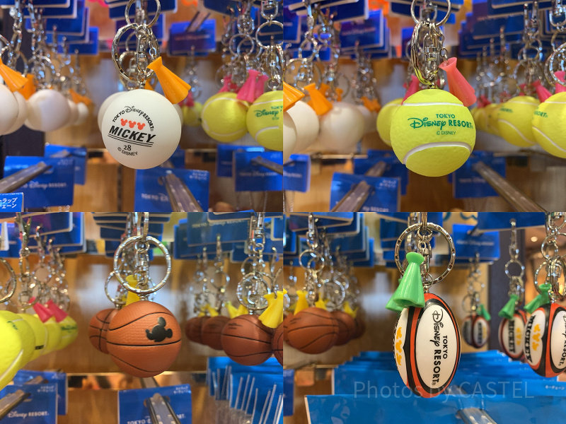 ディズニー　スノーボード　ミッキー　キーチェーン　ストラップ 新作】ディズニーキーチェーン8選！スポーツ系・セット・ぬいぐるみ
