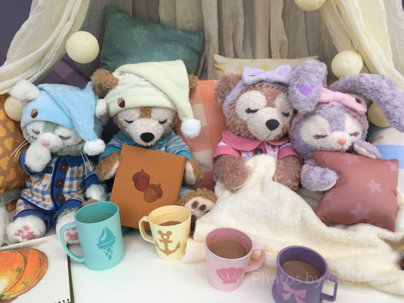 ディズニーストア】かわいいディズニールームウェア12選！セットアップ