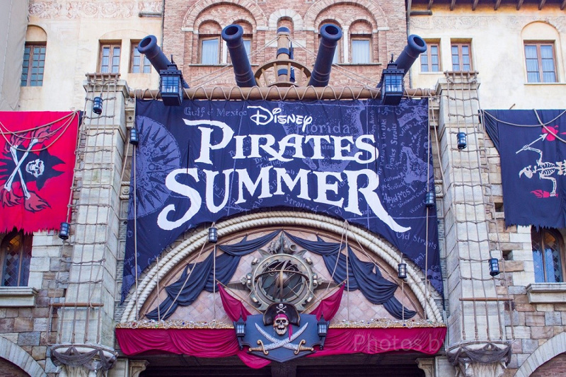 動画も！】海賊のブラスバンド「パイレーツ・ブラス」徹底解説！TDL