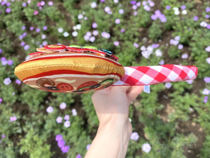 4/7発売】ディズニー新作ピザカチューシャを紹介！たくさんの写真付き