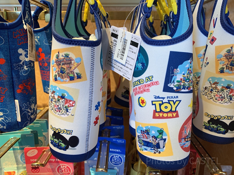 2021夏】ディズニーペットボトルケース5選！ミッキー＆ミニーやトイ