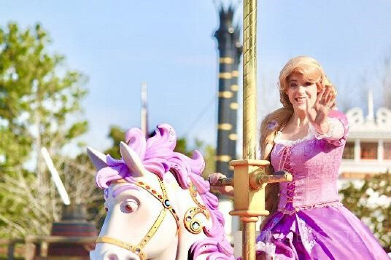 ラプンツェル コロナ王国 城 オーナメント ディズニー このマークどこかで見たことありませんか？ . . これはラプンツェルの