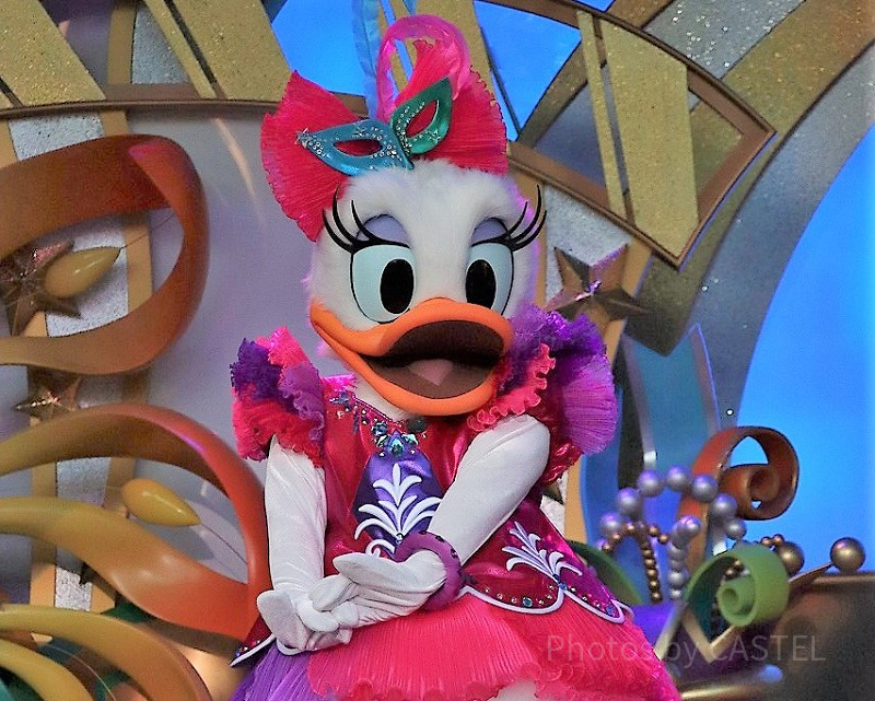 【ディズニークイズ】デイジー編20問♪初級・中級・上級！全問正解を目指そう！