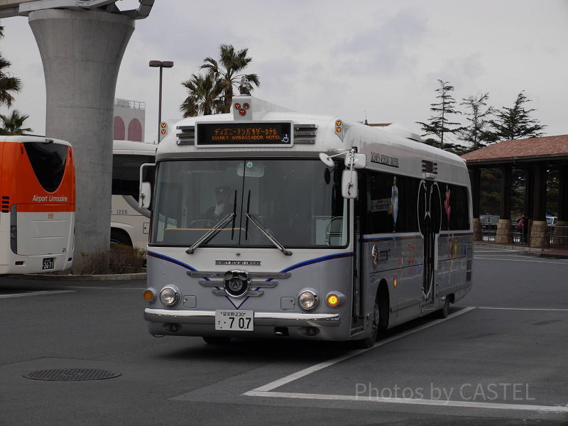 【ホテル⇔パーク】ディズニーシャトルバスとは？利用方法や利用可能ホテルまとめ！