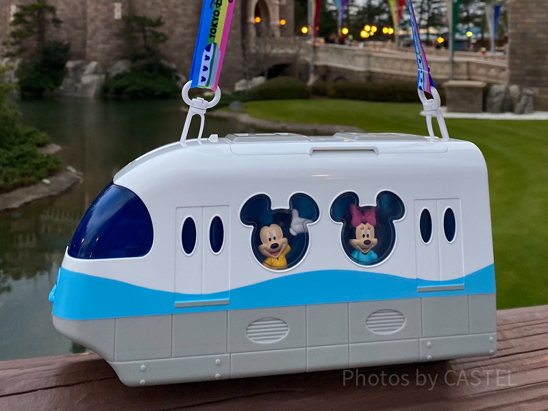 新作】ディズニーリゾートラインポップコーンバケットが登場！値段