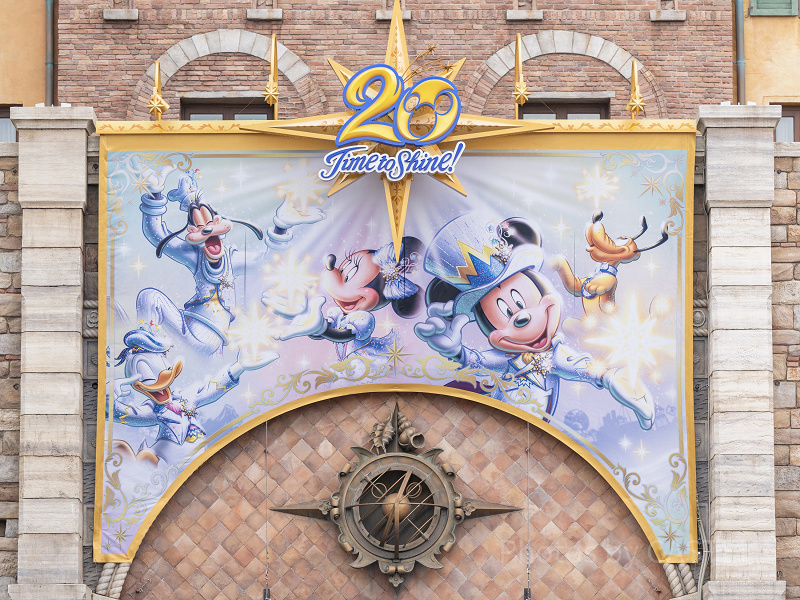 ディズニーシーのチケットを購入する3つの方法！チケット入手のコツを