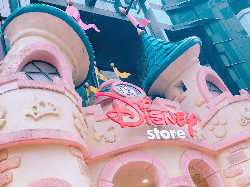 必見】ディズニーストアのパークチケット購入方法まとめ！チケット種類