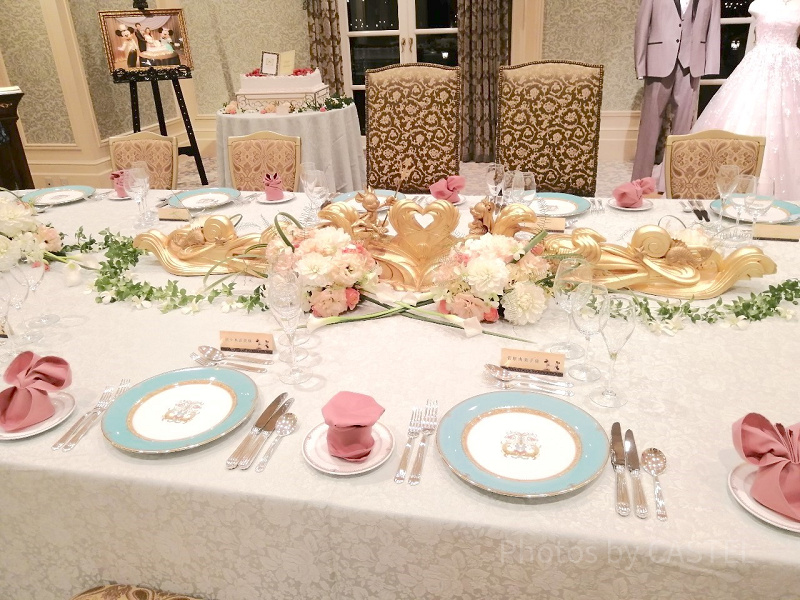 【ディズニー結婚式】費用はいくら？ミラコスタ・アンバサダー・ランドホテルの種類と値段