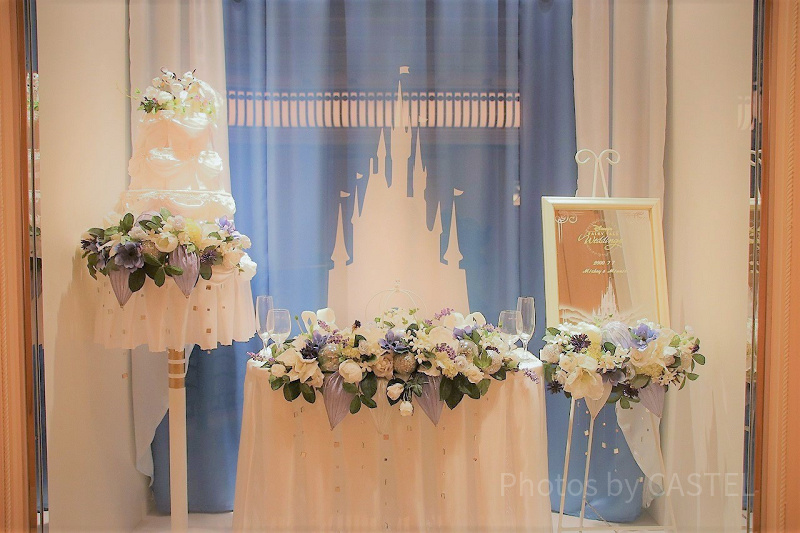 FTW】元スタッフが語るディズニー結婚式の魅力！ミラコスタの