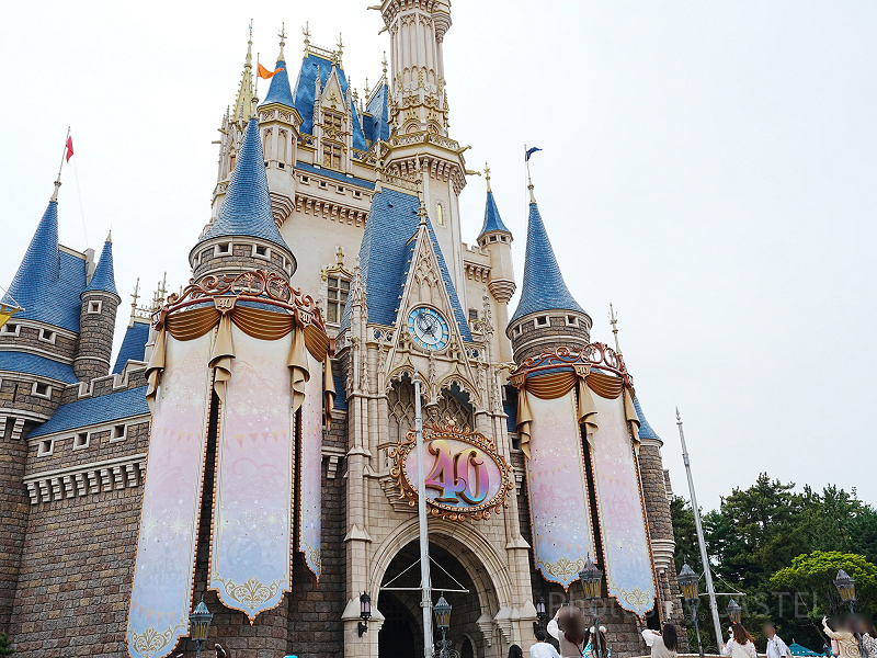【2023年4月〜】ディズニー40周年イベント「ドリームゴーラウンド」徹底解説！新パレードがスタート！