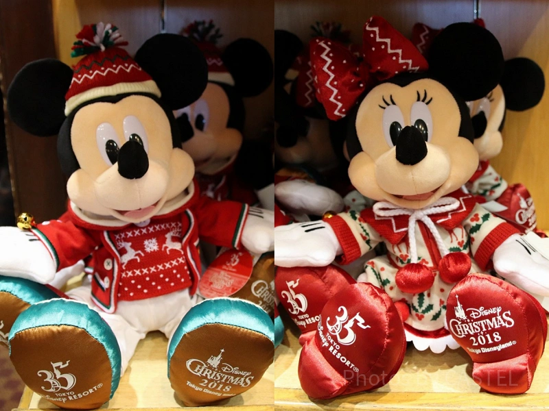 最新】ディズニークリスマス2018グッズ41選！TDL限定「クリスマス