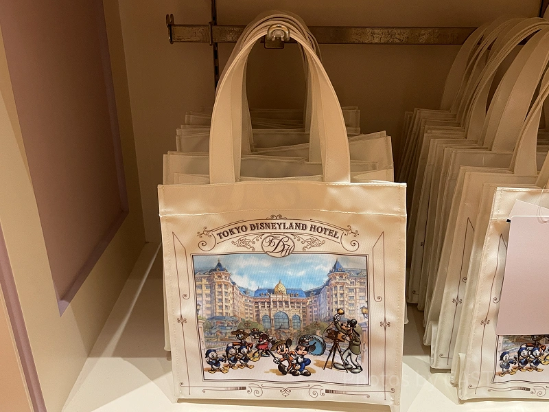 ディズニーランドホテル限定グッズ13選！マグカップ・ぬいば・トート
