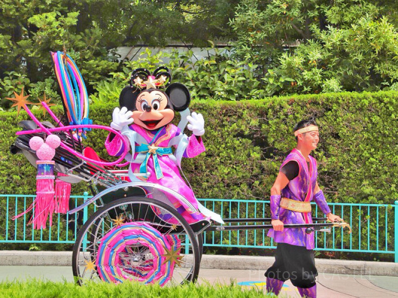 2018】ディズニーランド「七夕グリーティング」徹底レポート！時間