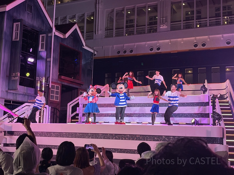 2025夏】ドックサイド・スプラッシュ・リミックスはどこから鑑賞する