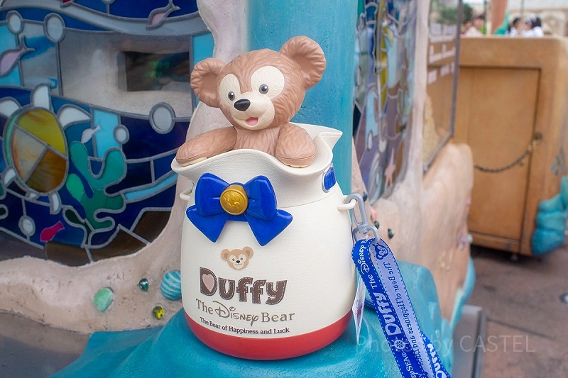 ダッフィー歴代ポップコーンバケットまとめ！初代バスケットデザイン