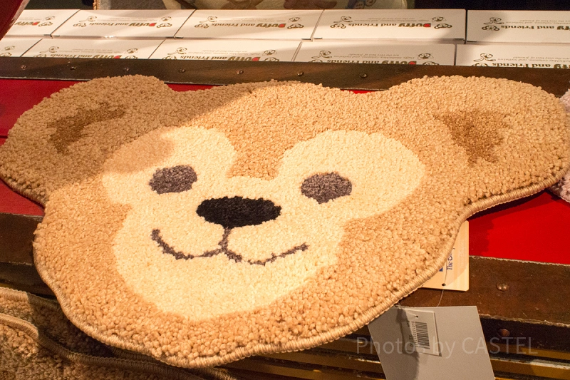 ディズニーリゾートで買えるマット！ダッフィーなどかわいいデザインの