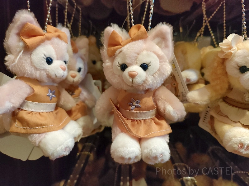 1/25発売】ダッフィー＆フレンズのサークル・オブ・フレンドシップ