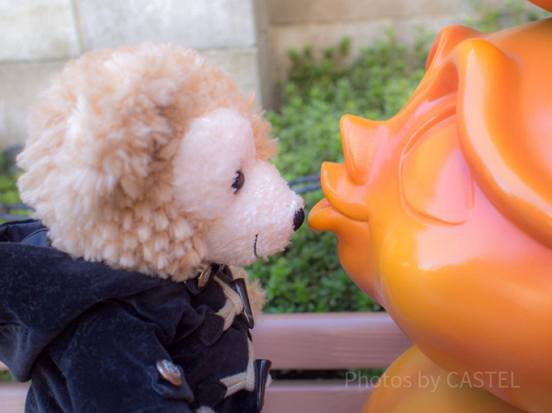 ディズニーシー】ダッフィー完全ガイド！グッズ・ショー