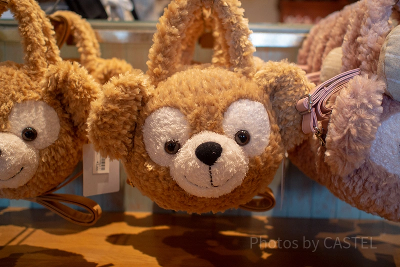 6/7発売】ダッフィー＆フレンズグッズ14選！ポシェット＆バッグ