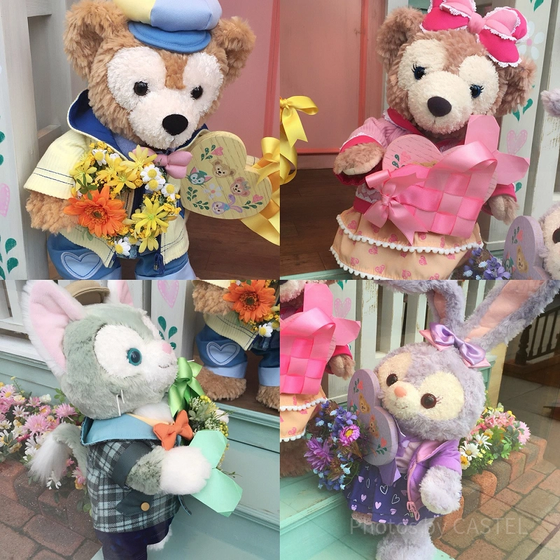 最新】ダッフィーのハートウォーミング・デイズ2019グッズ＆メニュー