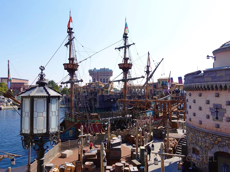 TDS】フォートレス・エクスプロレーションを解説！ストーリーや楽しみ方も