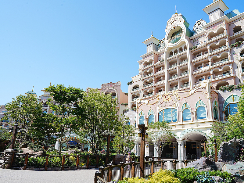 1泊30万以上!?ファンタジースプリングスホテルのグランドシャトーを