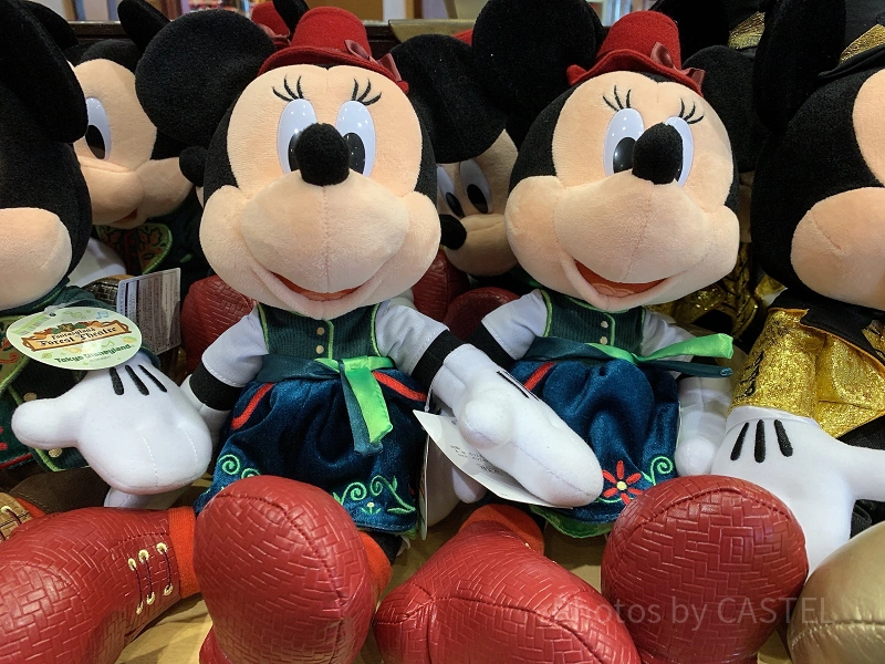 2021】ミニーマウスのぬいぐるみ13選！ディズニーランド＆ディズニー