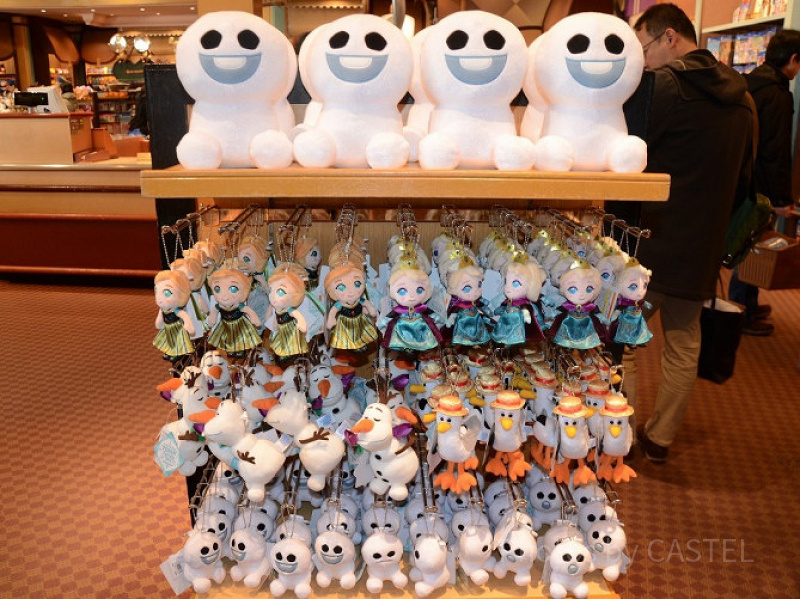 フローズンファンタジー2018 アナ雪　グッズ　まとめ売り　アナと雪の女王　レア 1/9～】アナとエルサのフローズンファンタジー2018お土産グッズ