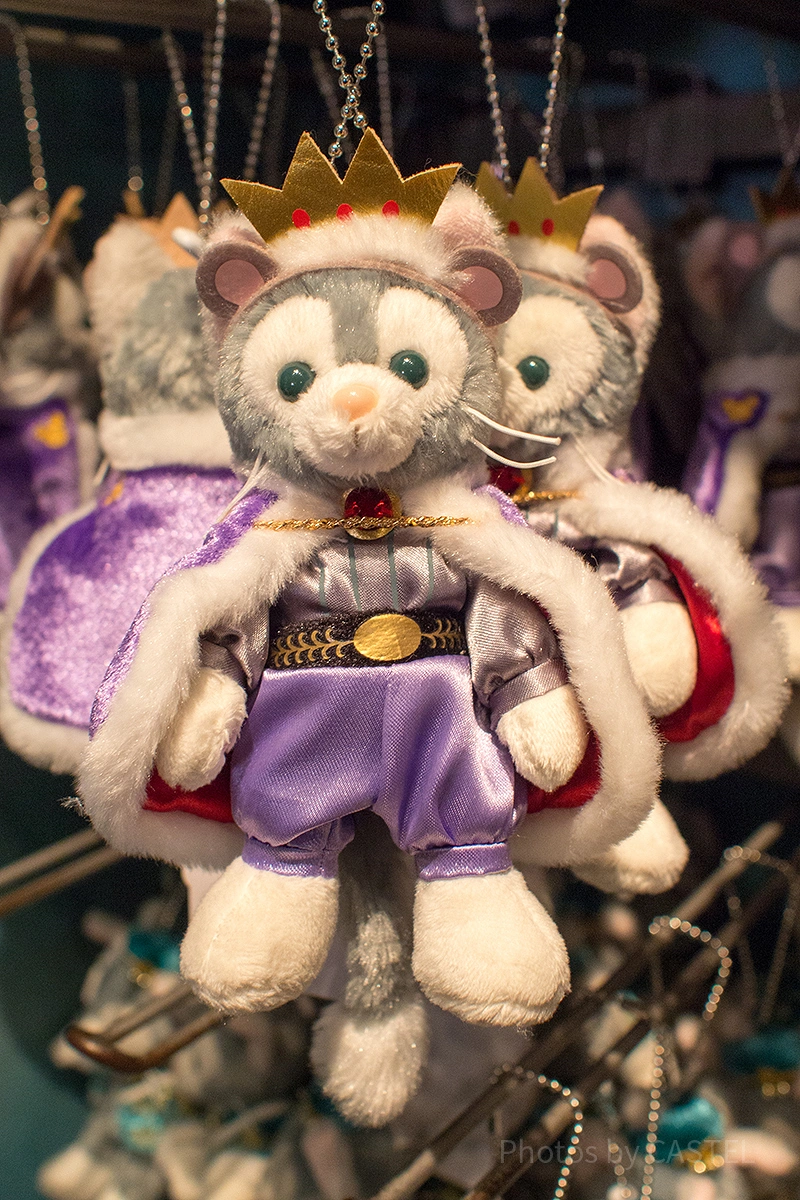 11/2発売】ダッフィークリスマスグッズはくるみ割り人形モチーフ
