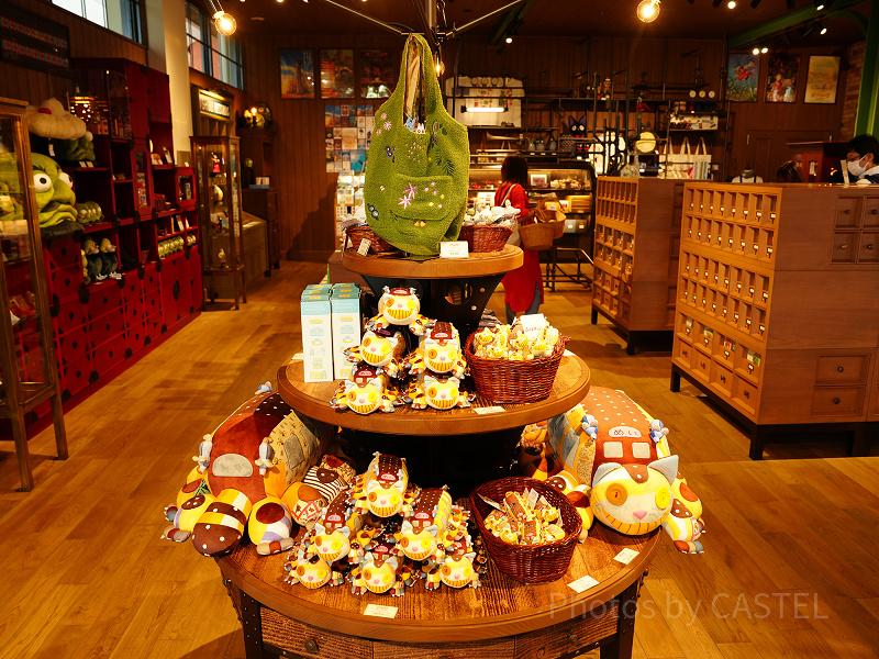 ジブリパーク】厳選おすすめグッズ30選＆各エリアのショップ・品ぞろえ