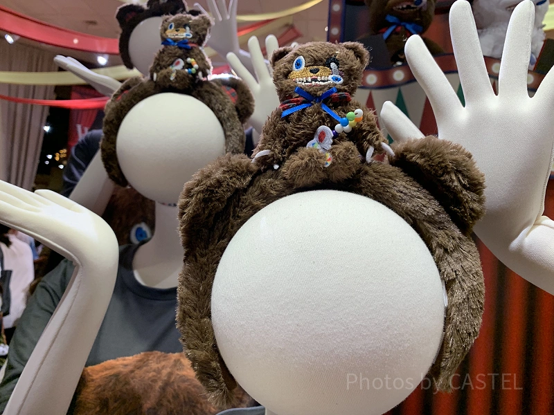 2024】ユニバのハロウィングッズ一覧！ハミクマ＆ハミクマソウル
