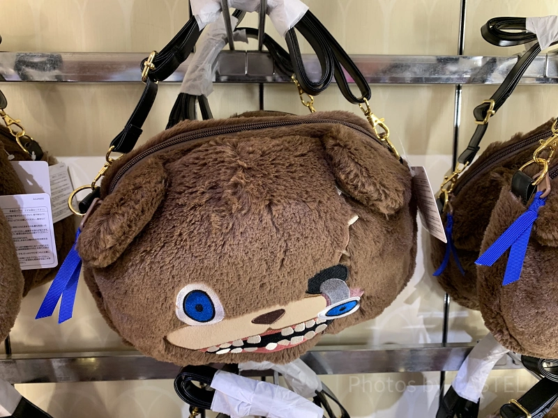 2025】USJのハミクマグッズ全38種類一覧！ハミクマソウル・パンク