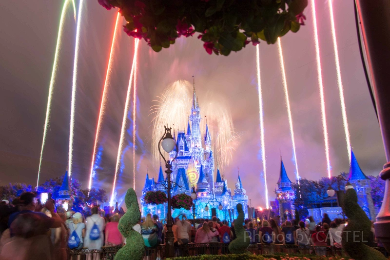 WDW新ナイトショーHappily Ever Afterが2017年5月12日開始！概要