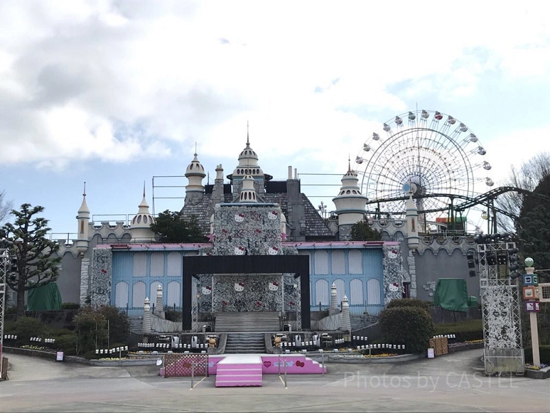 ハーモニーランドのプール2024】スプラッシュアイランドの料金＆割引
