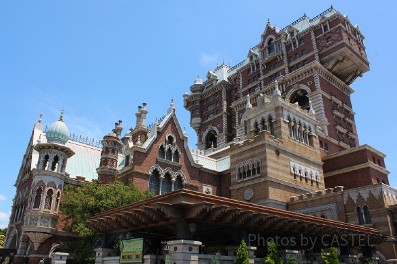 ディズニーシー】タワー・オブ・テラーの高さは？怖くなくなる方法も！