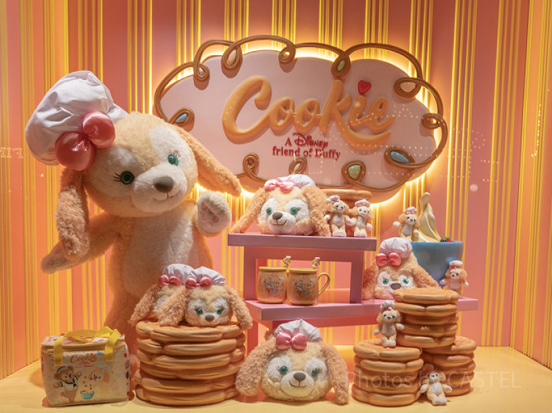 香港ディズニーお土産グッズ】クッキーグッズ25選！ダッフィーの新しい